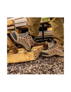 Zapato de Seguridad Norseg Kingston 2