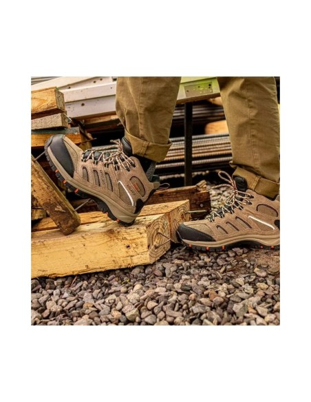 Zapato de Seguridad Norseg Kingston