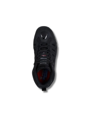 Botín de seguridad Skechers Mujer Bellshill Negro BLK 108164