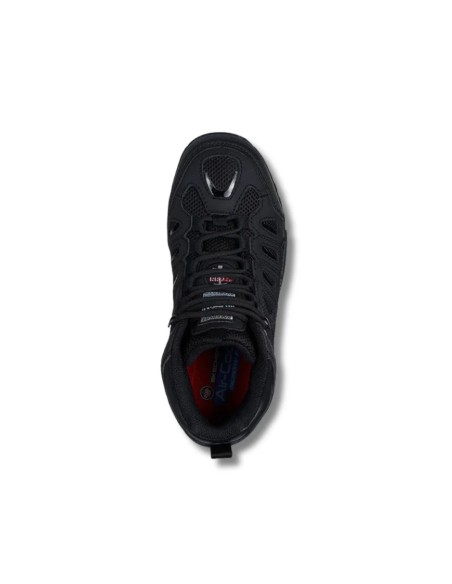 Botín de seguridad Skechers Mujer Bellshill Negro BLK 108164