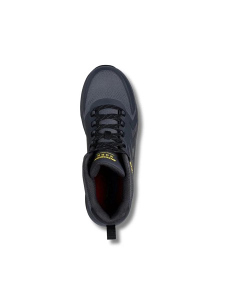 Botín de Seguridad Skechers Work Speed-Trekker 200256 Gris Para Hombre