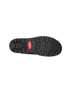 Botín de Seguridad Skechers Work Mujer Darragh-BLK 108055 Negro 2