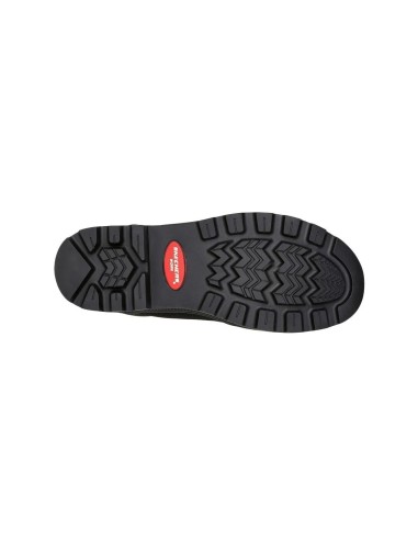 Botín de Seguridad Skechers Work Mujer Darragh-BLK 108055 Negro