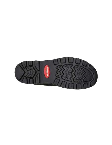 Botín de Seguridad Skechers Work Mujer Darragh-BLK 108055 Negro