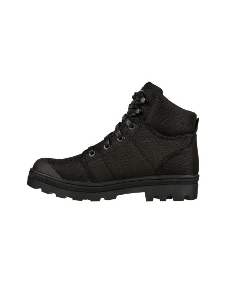Botín de Seguridad Skechers Work Mujer Darragh-BLK 108055 Negro
