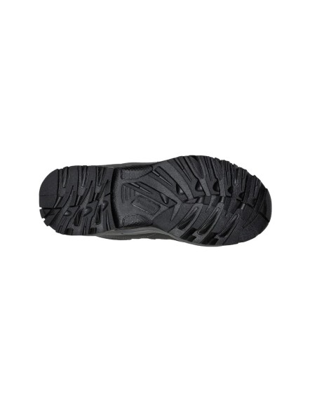 Botín de Seguridad Skechers Work Mujer POMERIA-GYBL 108002 Gris
