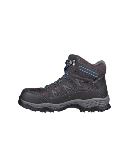 Botín de Seguridad Skechers Work Mujer POMERIA-GYBL 108002 Gris