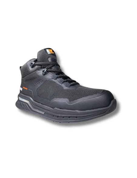 Calzado de Seguridad Hardwork Feder Negro