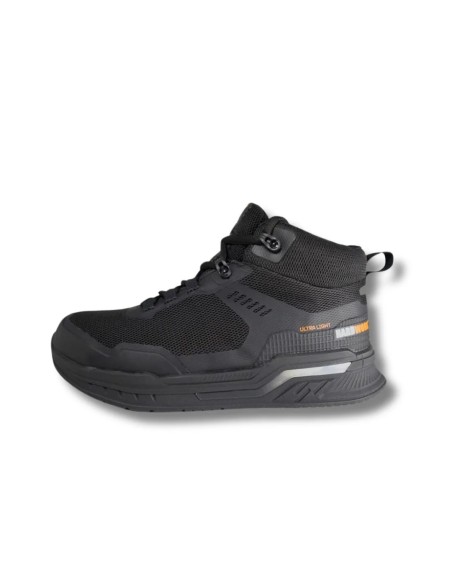Calzado de Seguridad Hardwork Feder Negro