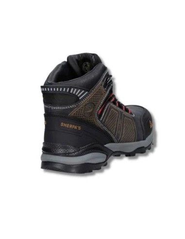 Botín de Seguridad Sherpa’s SH 419 NDK Negro