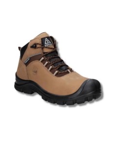 Botín de Seguridad Sherpa’s SH 406 BDK Beige