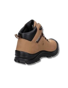Botín de Seguridad Sherpa’s SH 406 BDK Beige 2