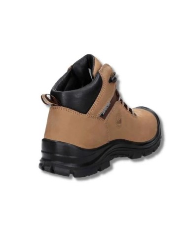 Botín de Seguridad Sherpa’s SH 406 BDK Beige