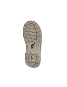 Botín de Seguridad para Dama Nazca Camel Femme 135 Gris 2
