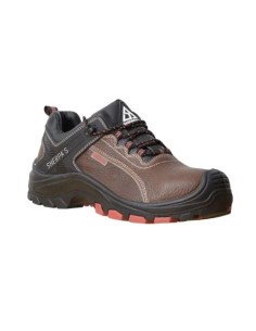 Zapatillas de Seguridad Sherpa’s SH 410 CDK Café