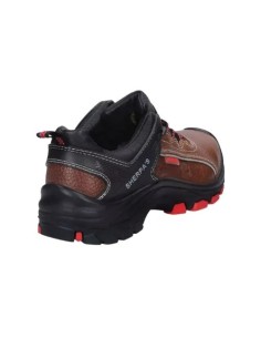 Zapatillas de Seguridad Sherpa’s SH 410 CDK Café 2