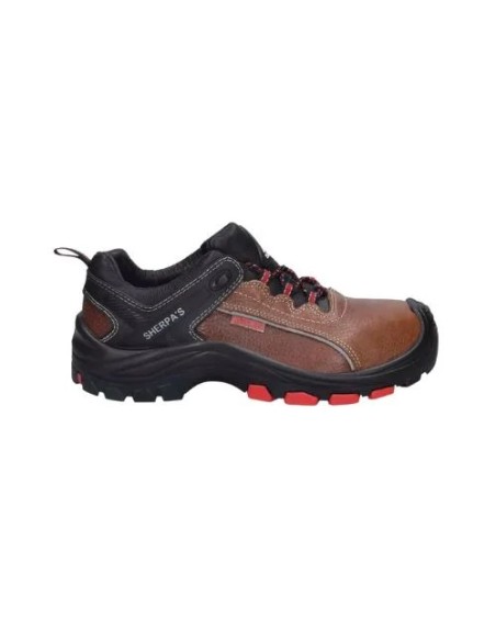 Zapatillas de Seguridad Sherpa’s SH 410 CDK Café
