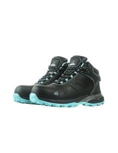Botín de Seguridad Mujer Climber New Viedma Negro