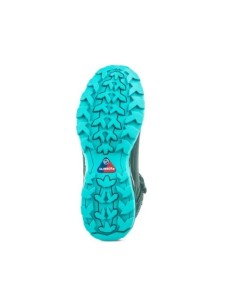 Botín de Seguridad Mujer Climber New Viedma Negro 2
