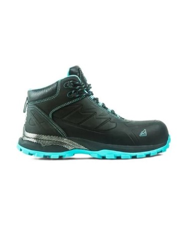 Botín de Seguridad Mujer Climber New Viedma Negro