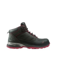 Botín de Seguridad Climber New Ferrar Negro
