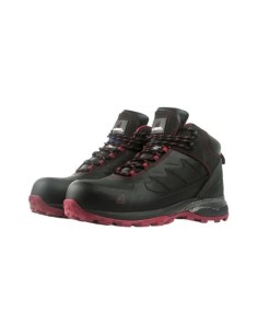 Botín de Seguridad Climber New Ferrar Negro 2