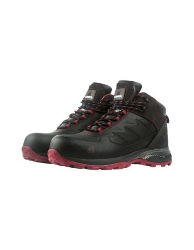 Botín de Seguridad Climber New Ferrar Negro