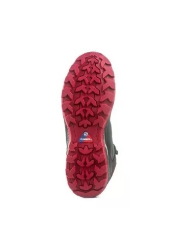 Botín de Seguridad Climber New Ferrar Negro