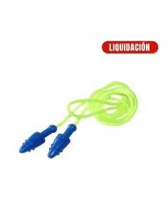 Tapones Azules Con Metal Detectable Radians Bolsa