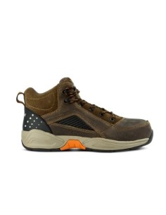 Botín de Seguridad Proflex Unisex PF 142 CD Café
