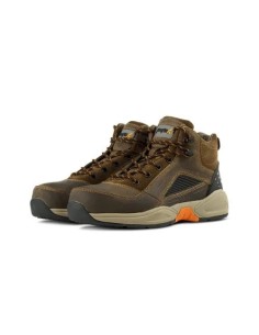 Botín de Seguridad Proflex Unisex PF 142 CD Café 2