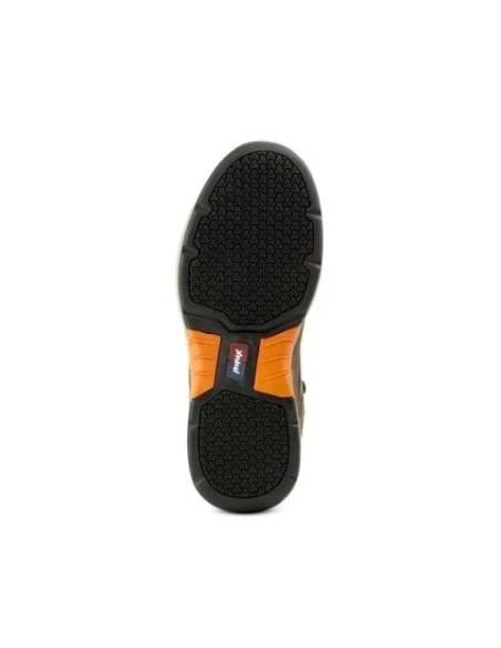 Botín de Seguridad Proflex Unisex PF 142 CD Café