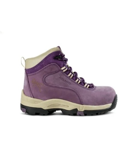 Botín de Seguridad para Dama Proflex PF 113 MD Morado