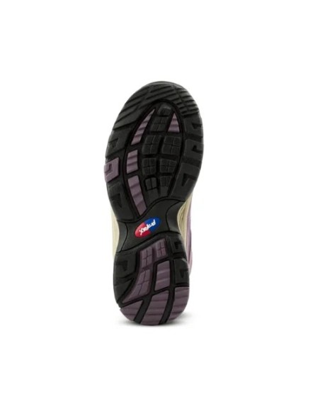 Botín de Seguridad para Dama Proflex PF 113 MD Morado