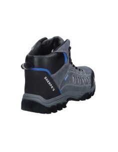 Botín de Seguridad Sherpa’s SH 416 GDK Gris 2