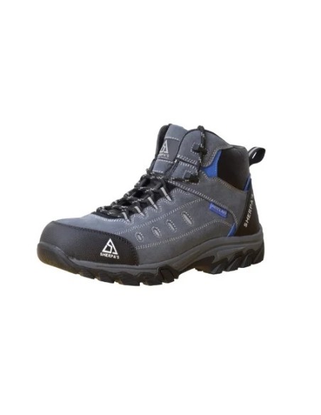 Botín de Seguridad Sherpa’s SH 416 GDK Gris