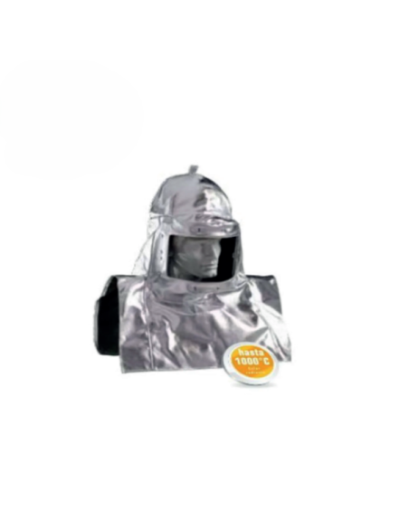 CAPUCHA ALUMINIZADA 1000 °C
