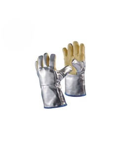 GUANTE ALUMINIZADO 500 °C