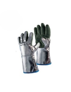 GUANTE ALUMINIZADO 600 °C