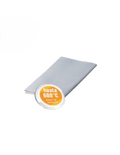 MANTA IGNÍFUGA CHG650G1 600°C