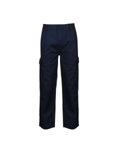 Pantalon Ignifugo Absolute Fire EN11612 + AS 9,5cal Azul