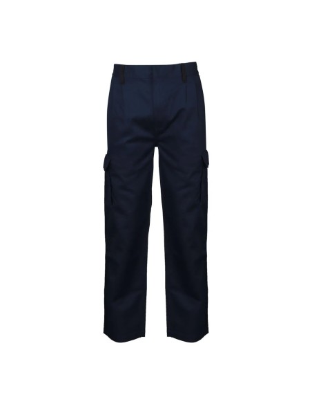 Pantalon Ignifugo Absolute Fire EN11612 + AS 9,5cal Azul