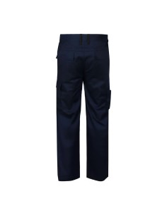 Pantalon Ignifugo Absolute Fire EN11612 + AS 9,5cal Azul 2
