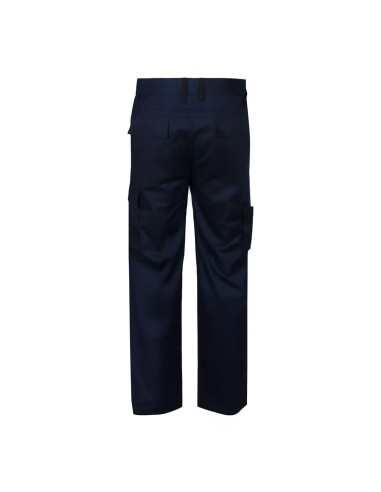 Pantalon Ignifugo Absolute Fire EN11612 + AS 9,5cal Azul