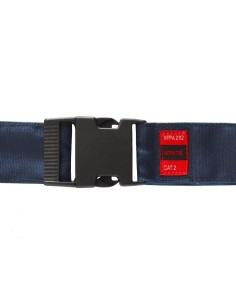 Cinturón ignífugo Absolute Fire NFPA Azul Marino 2