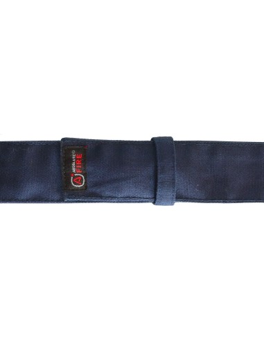 Cinturón ignífugo Absolute Fire NFPA Azul Marino