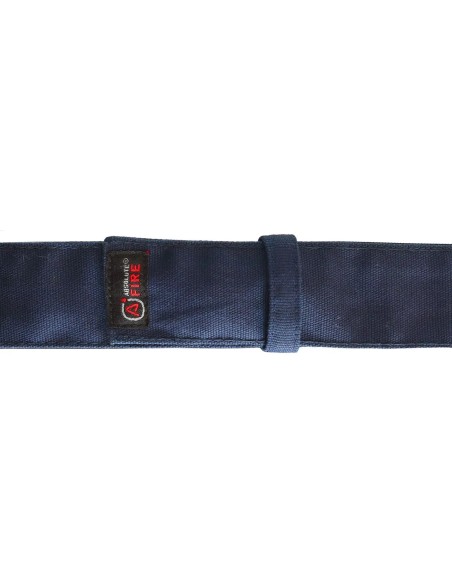 Cinturón ignífugo Absolute Fire NFPA Azul Marino