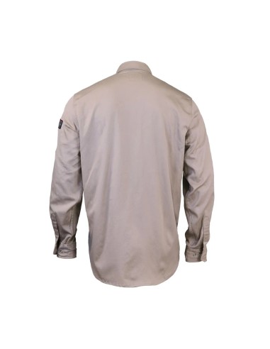 Camisa Ignífuga Absolute Fire EN11612 + AS Beige