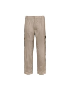 Pantalón Cargo Beige EN11612 + AS Ignifugo Absolute Fire