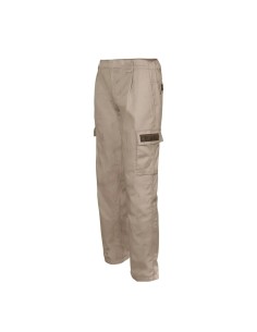 Pantalón Cargo Beige EN11612 + AS Ignifugo Absolute Fire 2
